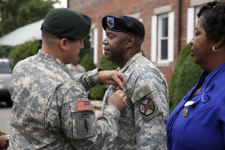 Picatinny Command Sergeant Major Retires After 3 Decades Of Service ...