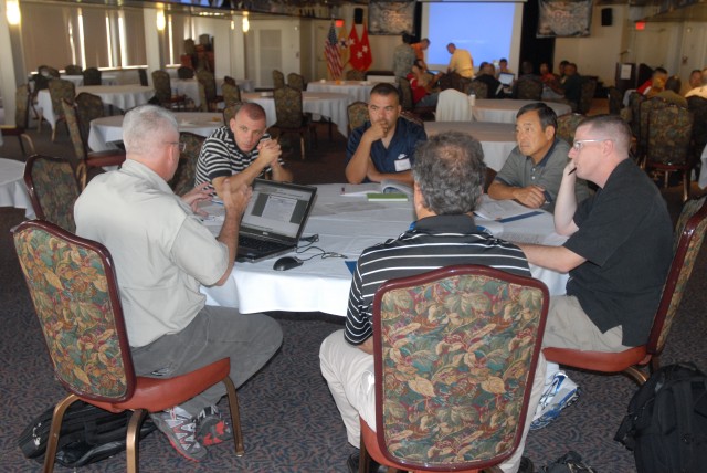 Conference inspires 8th TSC leaders
