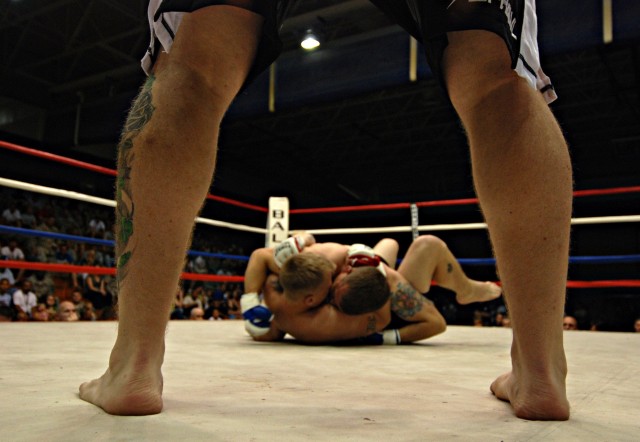 2008 U.S. Army Combatives Championship