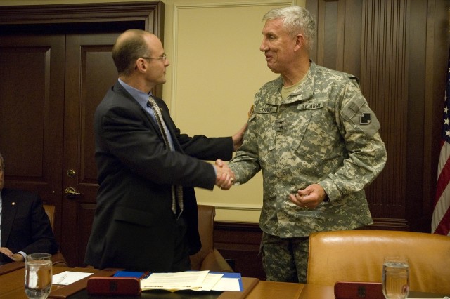 Memorandum of Agreement Signing Ceremony