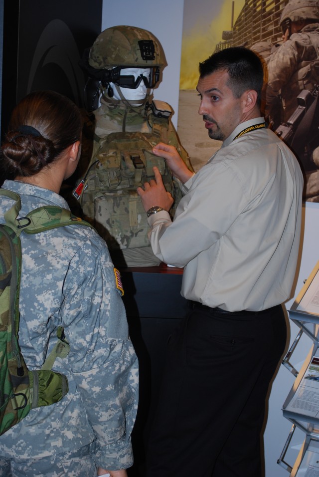 Infantry Warfighter Conference 2008