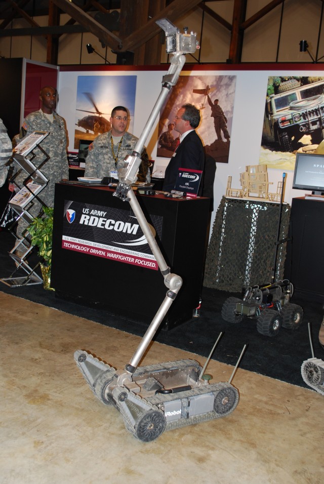 Infantry Warfighter Conference 2008