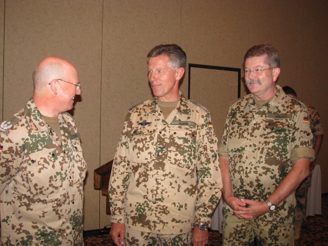 Key Participants