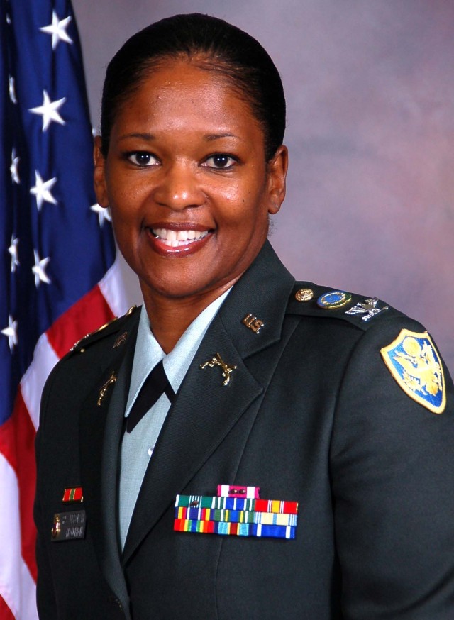 &quot;Ready Army&quot; column from Fort McPherson garrison commander