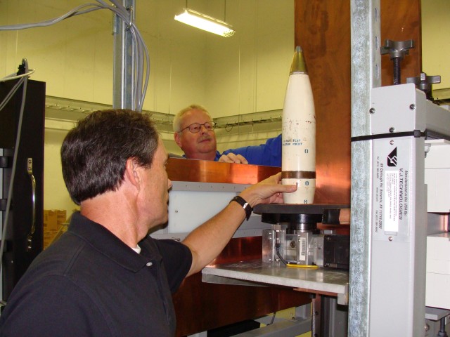 DAC provides a unique service-radiographic expertise