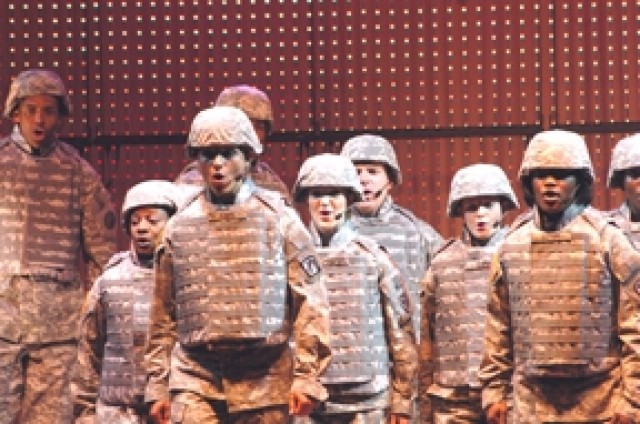 2008 Soldier Show coming to Picatinny area Oct. 10