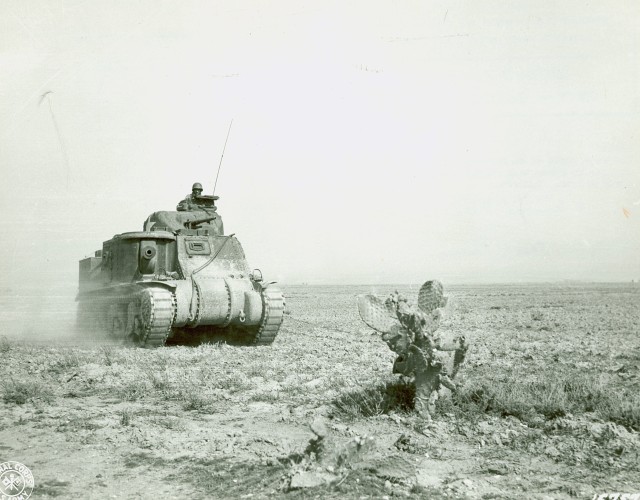 1st Armored Division