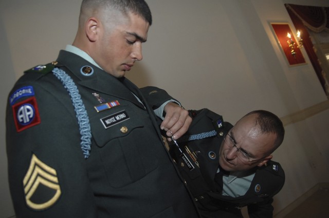 Last-Minute Adjustments