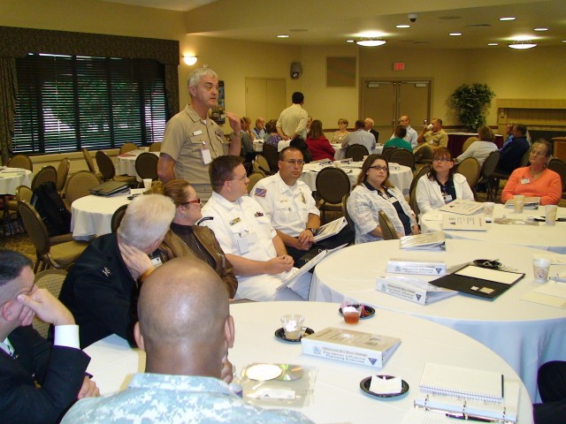 CAAA participates in Flu Pandemic Exercise