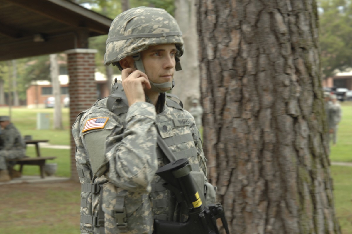 Ready For A Close Up | Article | The United States Army