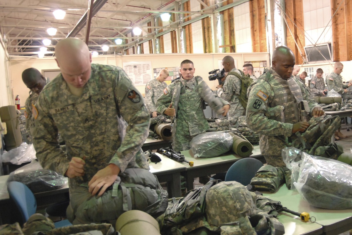 Gearing Up for Competition | Article | The United States Army