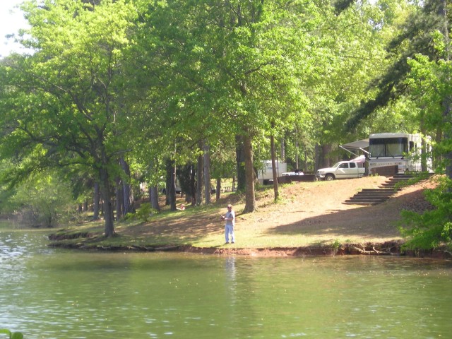 Hartwell Lake