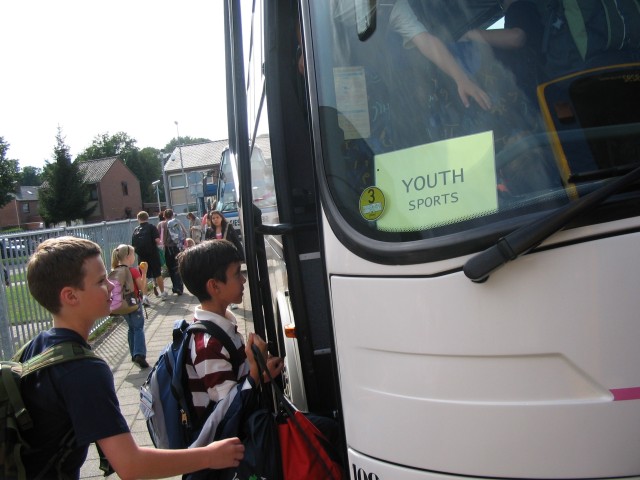 After-school Transportation