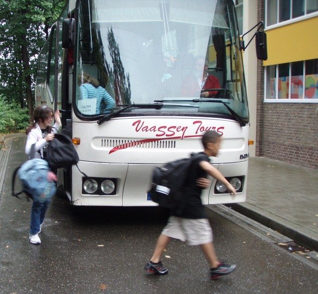 Free Bus Service