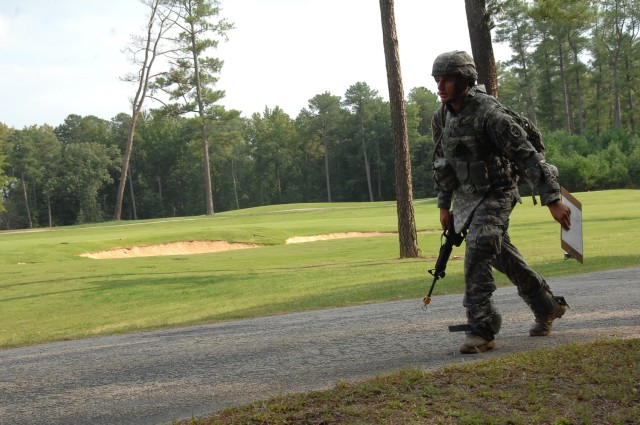 On the Right Course