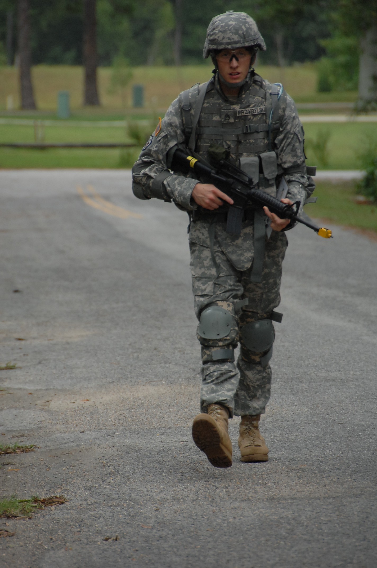 Onto the Next Checkpoint | Article | The United States Army