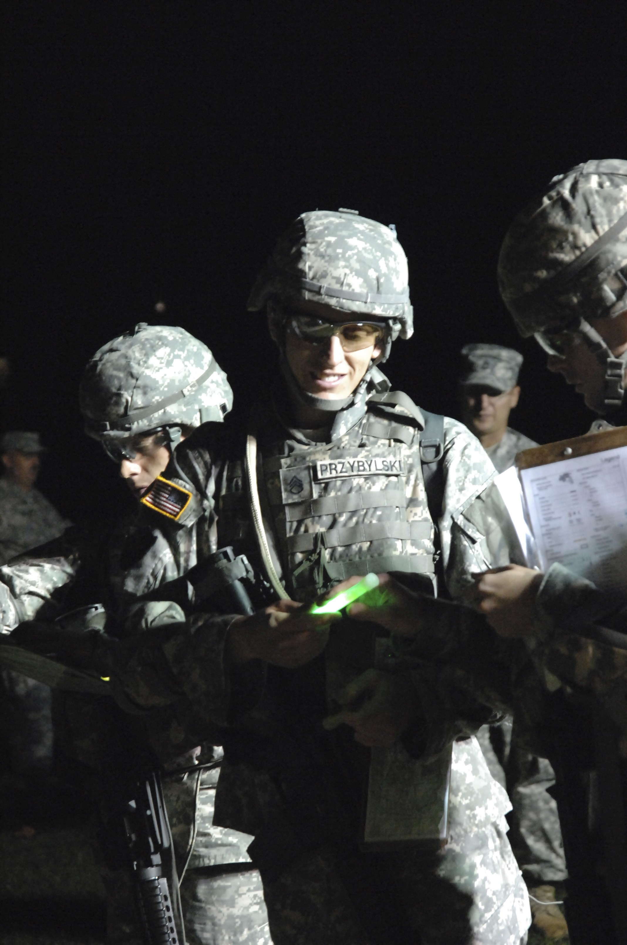 Shine a Light | Article | The United States Army