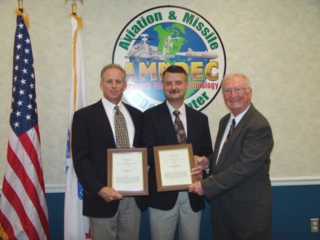 AMRDEC Inventors Improve Apparatus