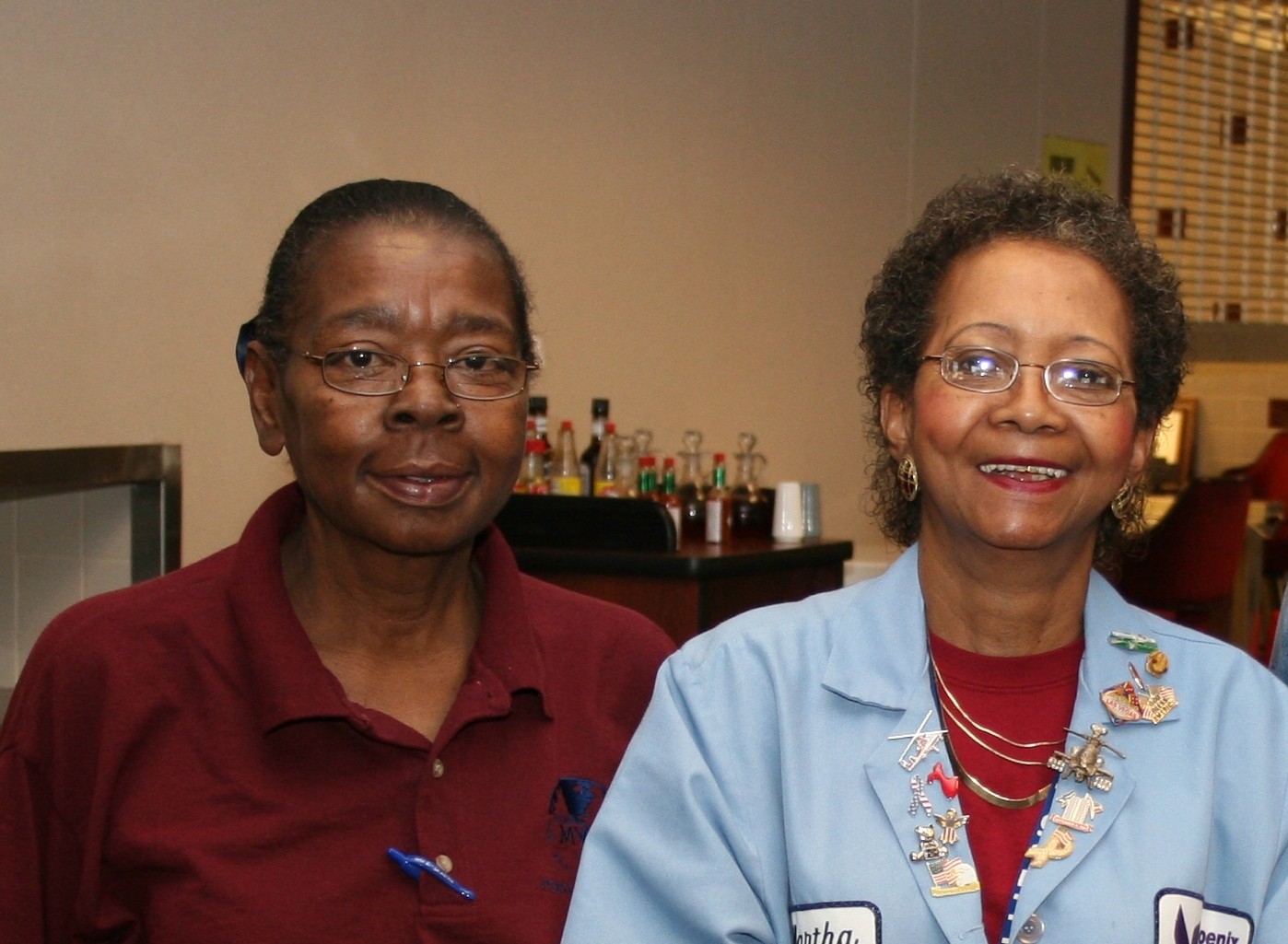 Redstone MWR cafeteria manager saves a life | Article | The United States  Army