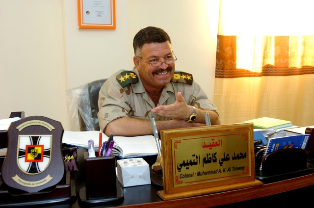 Col. Muhammad