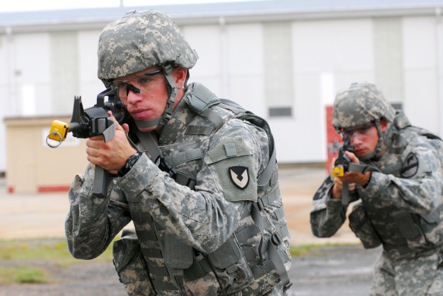 Soldiers compete to be named the best at warrior competition