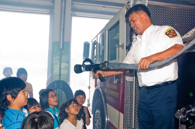 Fire Prevention Week