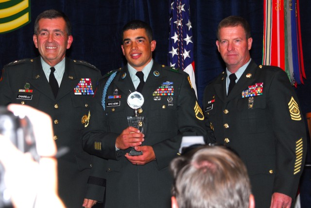 Guard, Reserve Soldier named Army&#039;s best warriors