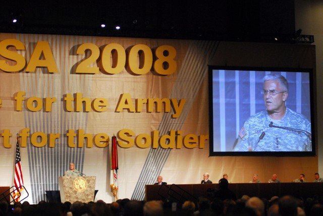 CSA: NCO Corps glue holding Army together