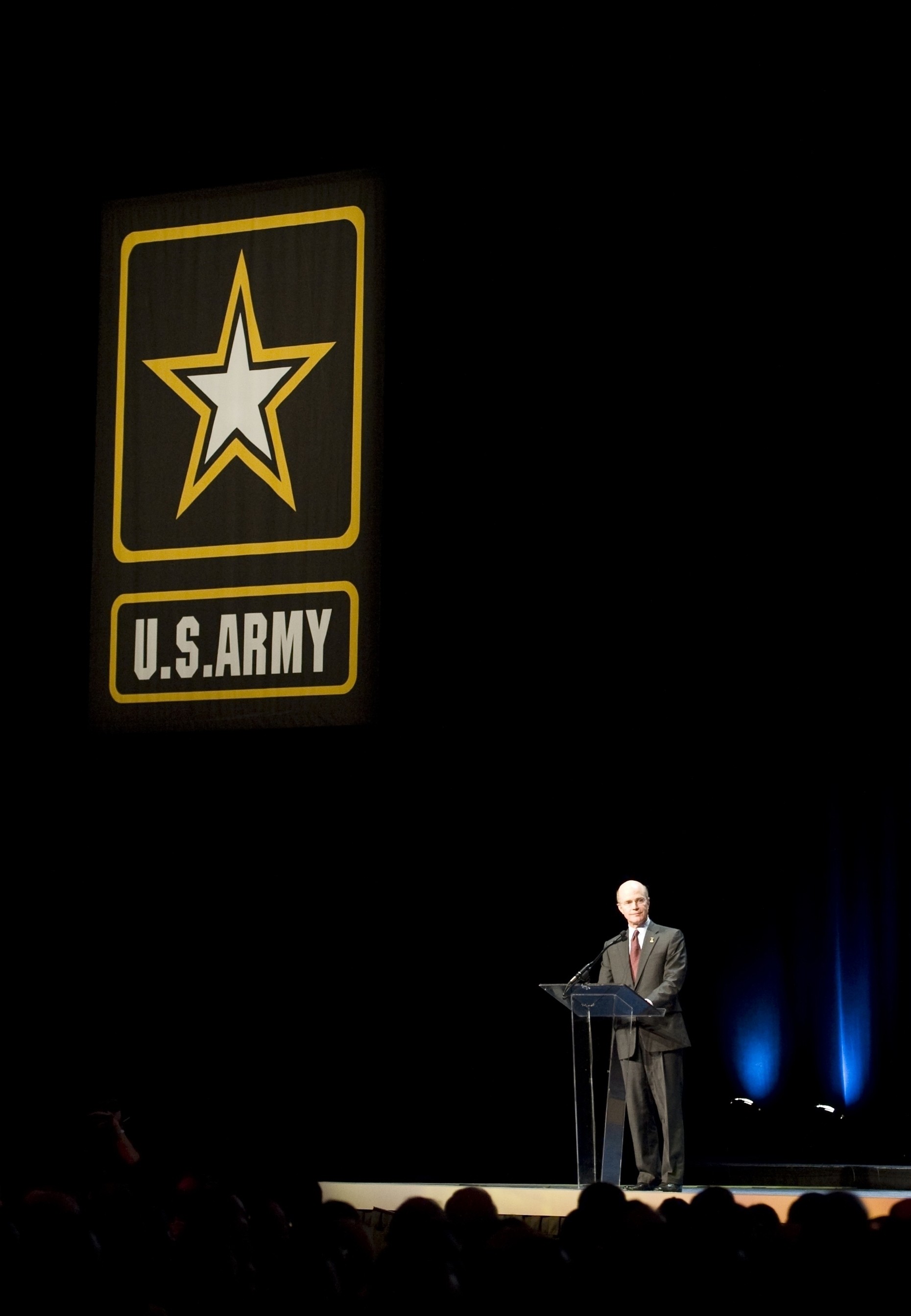 Secretary of the Army Pete Geren - Address to the 2008 AUSA Annual Meeting and Exposition