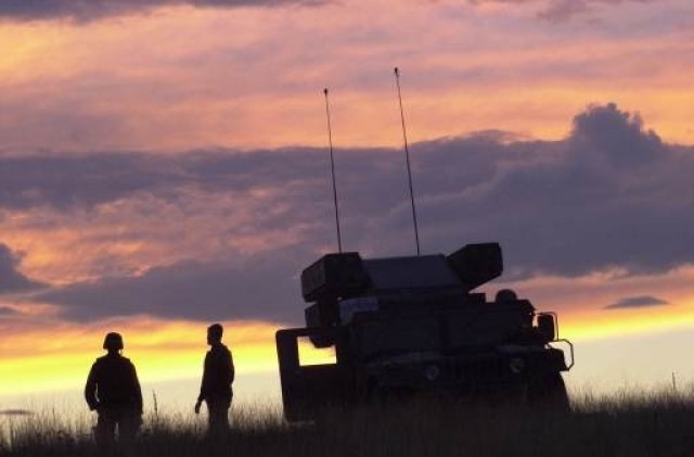 Full-Spectrum Operations
