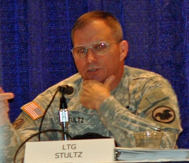 Army Reserve Chief