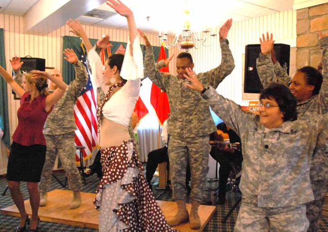 First Army celebrates Hispanic Heritage Month
