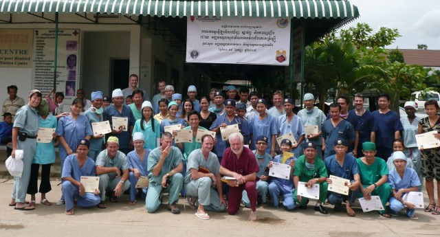 Tripler Army Medical Center Humanitarian Mission