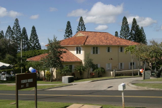 Fisher House provides home away from home
