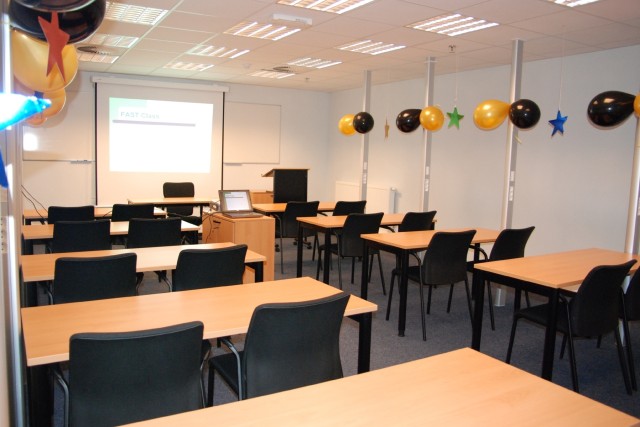 Barracks Classroom