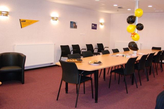 Seminar Classroom