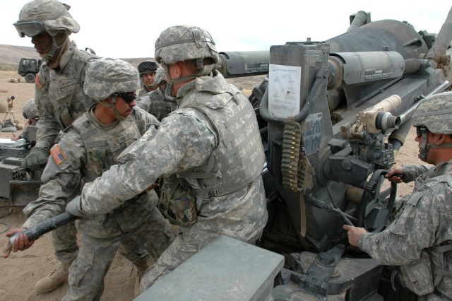1-377 FA Firing 3