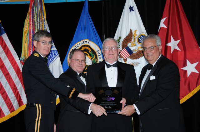 Picatinny's ARDEC named Army's top large lab for 2008