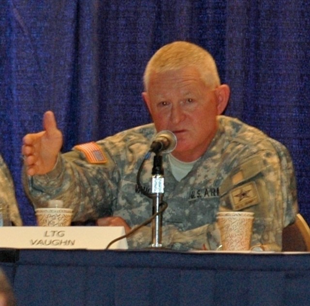 Army National Guard Director