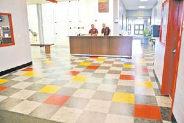 Newman Entrance