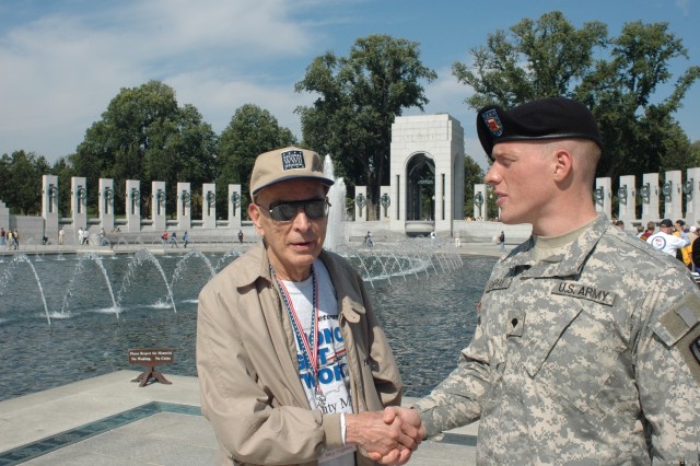 World War II Memorial