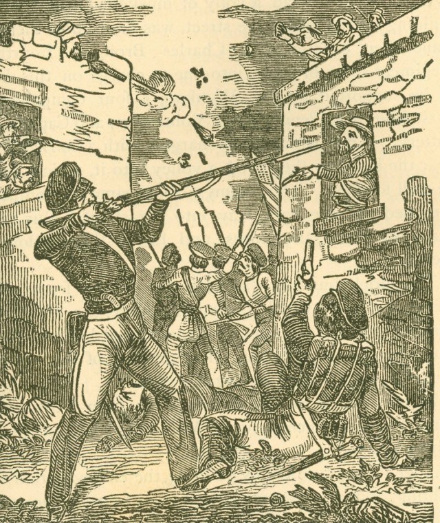 Urban Warfare, 1847.