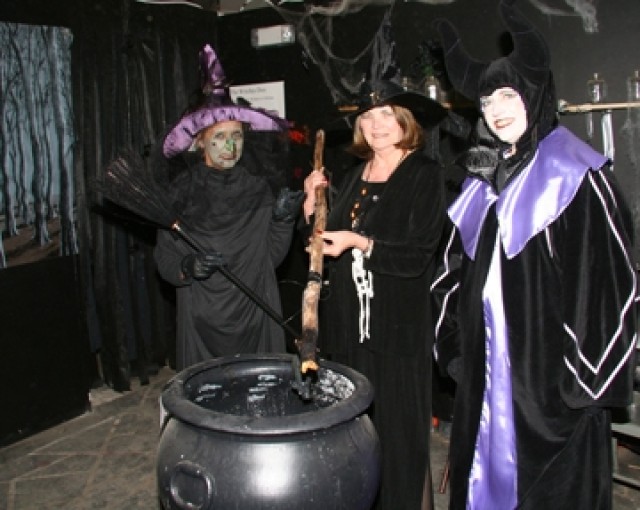 Picatinny hosts haunted house Oct. 18, 24, 25