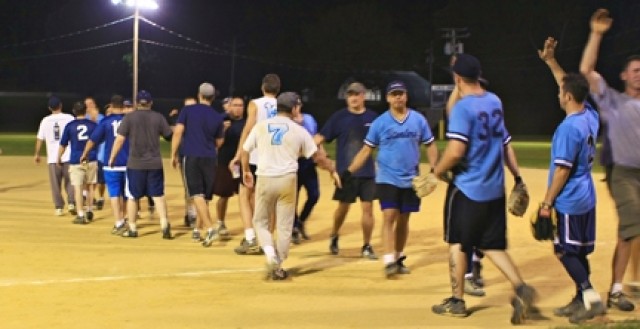 Community softball season concludes with Stealer victory