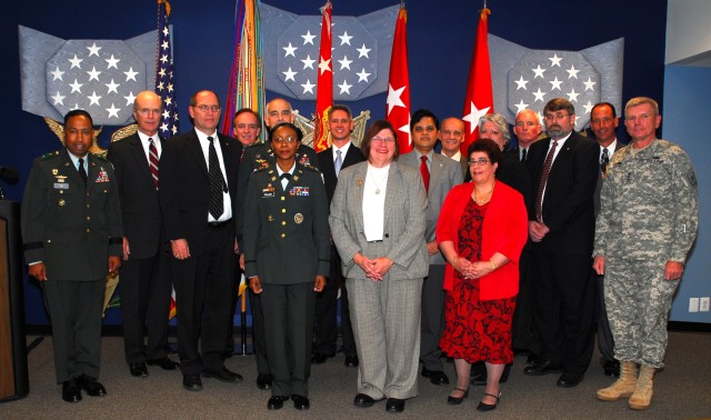 Army Material Command garners six awards for process improvement