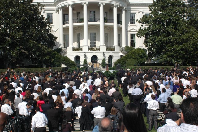 Hispanic Heritage Month observance