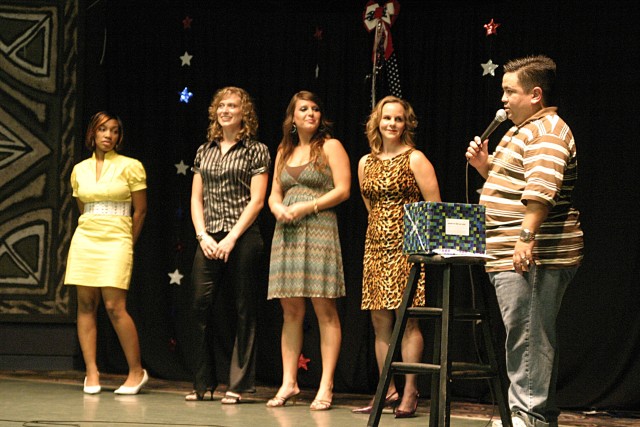 Military ohana showcase star power