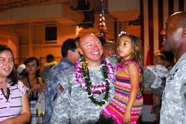 8th HRSC trades desert for beaches