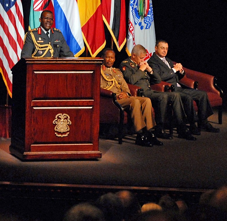 CGSC inducts four international officers into Hall of Fame Article