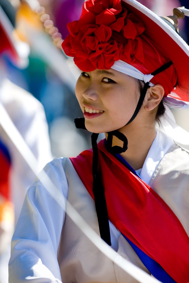 2008 Yongsan Fall Festival